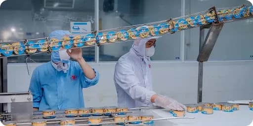 CÔNG TY CỔ PHẦN ĐỒ HỘP HẠ LONG - HẢI PHÒNG - 2