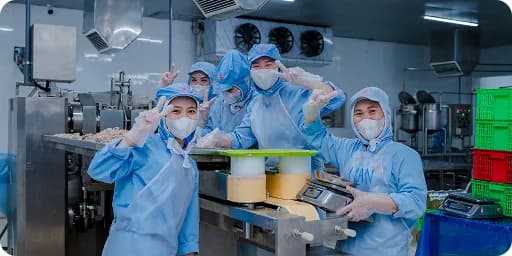 CÔNG TY CỔ PHẦN ĐỒ HỘP HẠ LONG - HẢI PHÒNG - 4