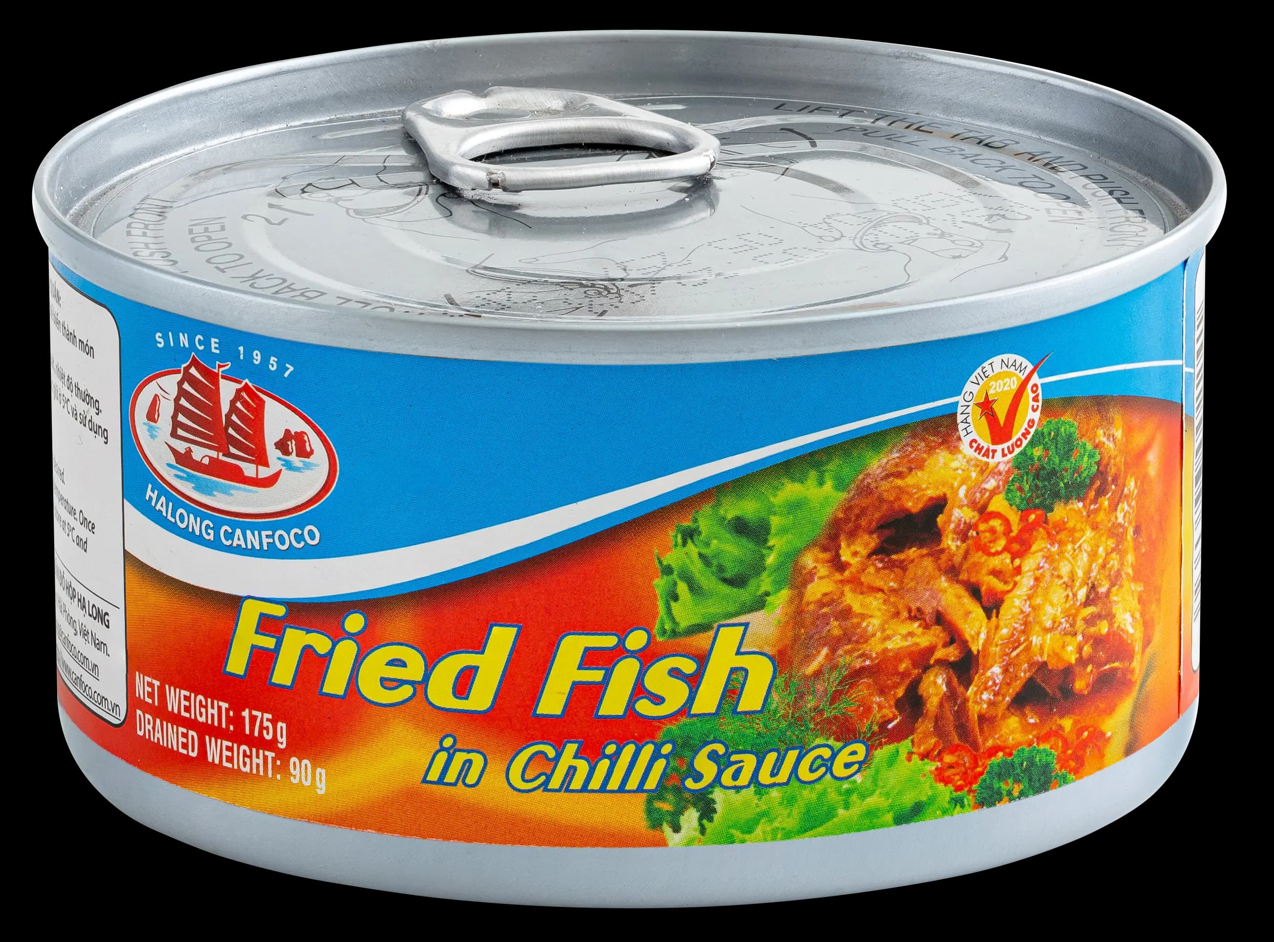 Cá chiên sốt ớt 175g