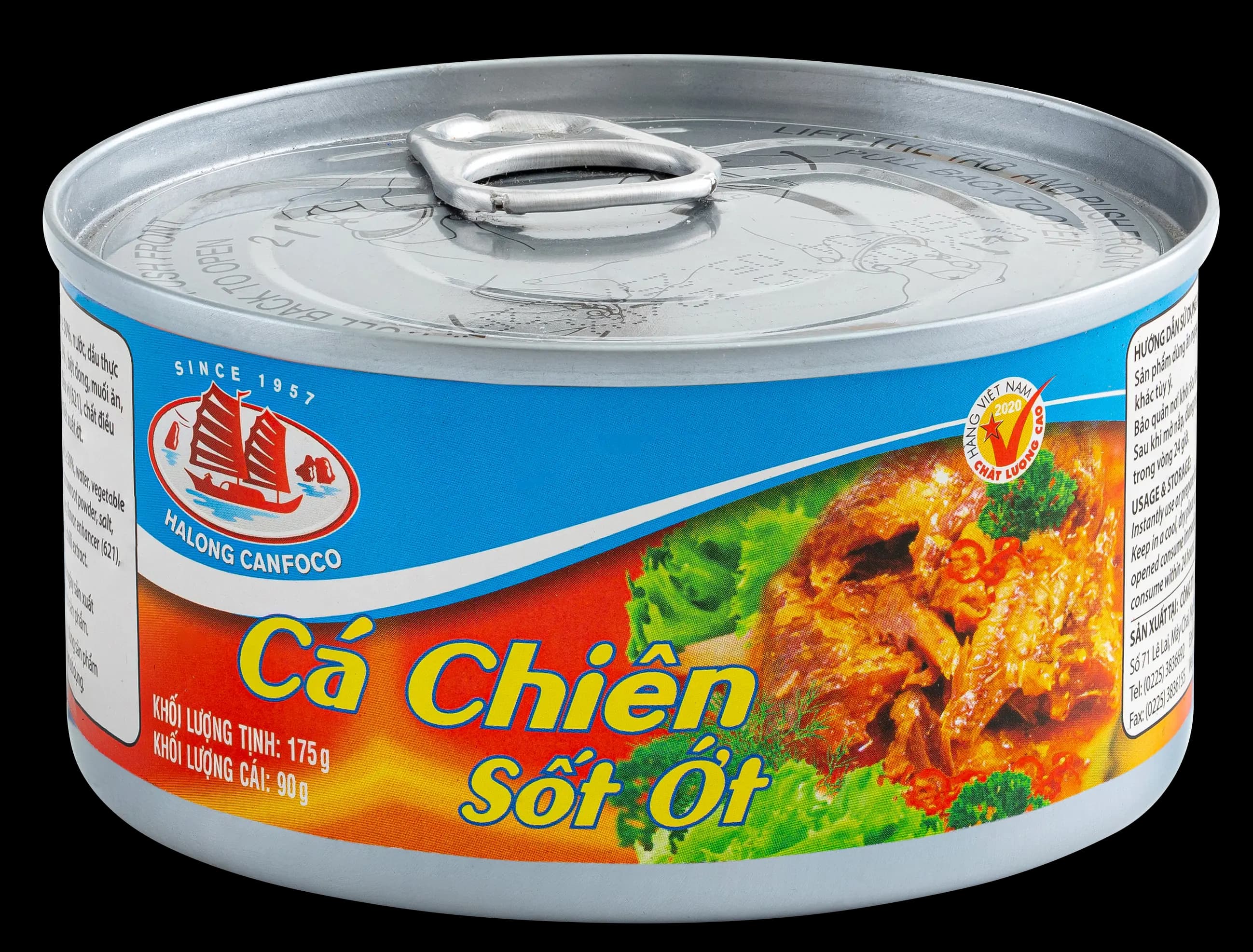 Cá chiên sốt ớt 175g - Thumbnail 2