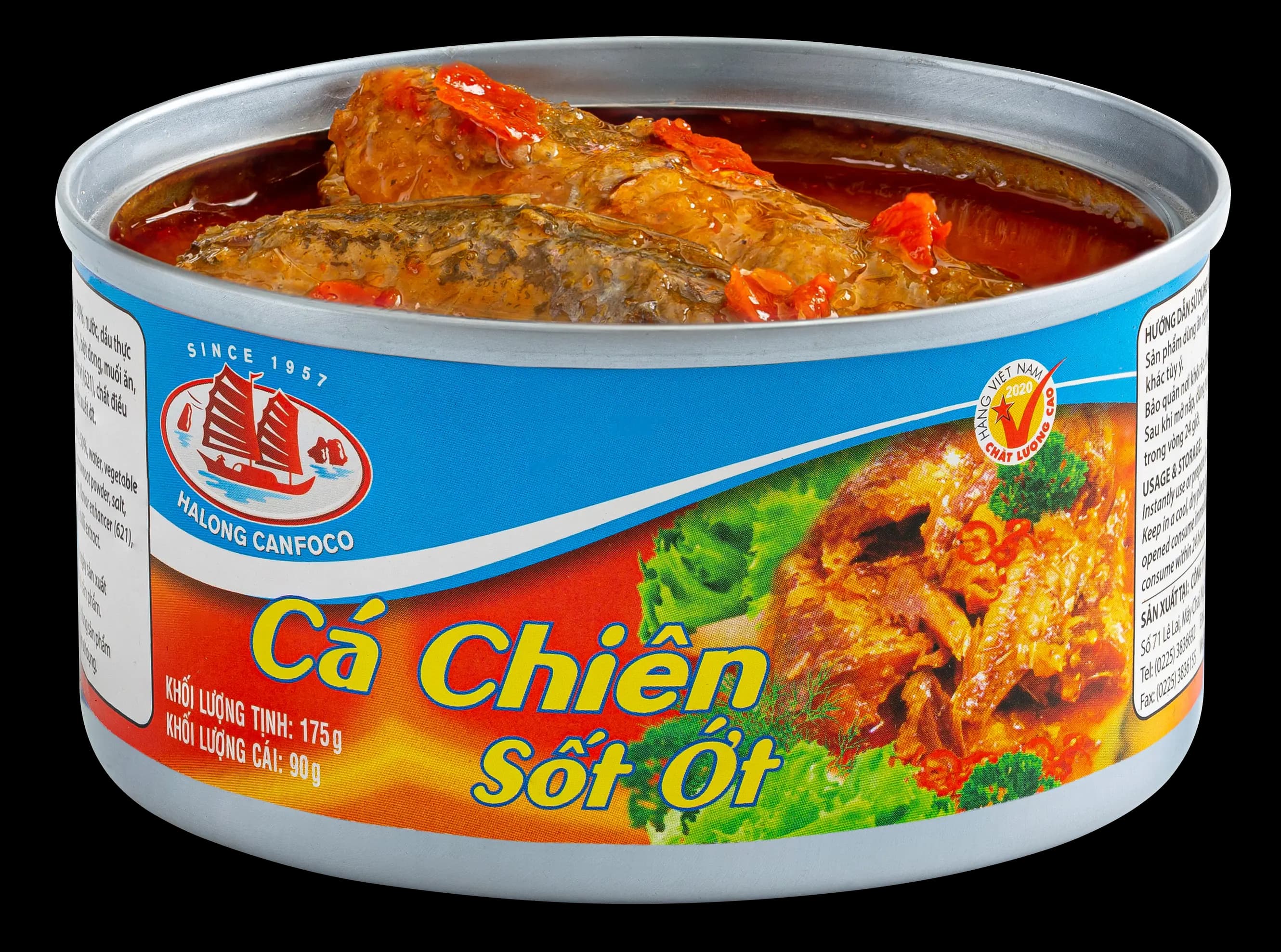 Cá chiên sốt ớt 175g - Thumbnail 3