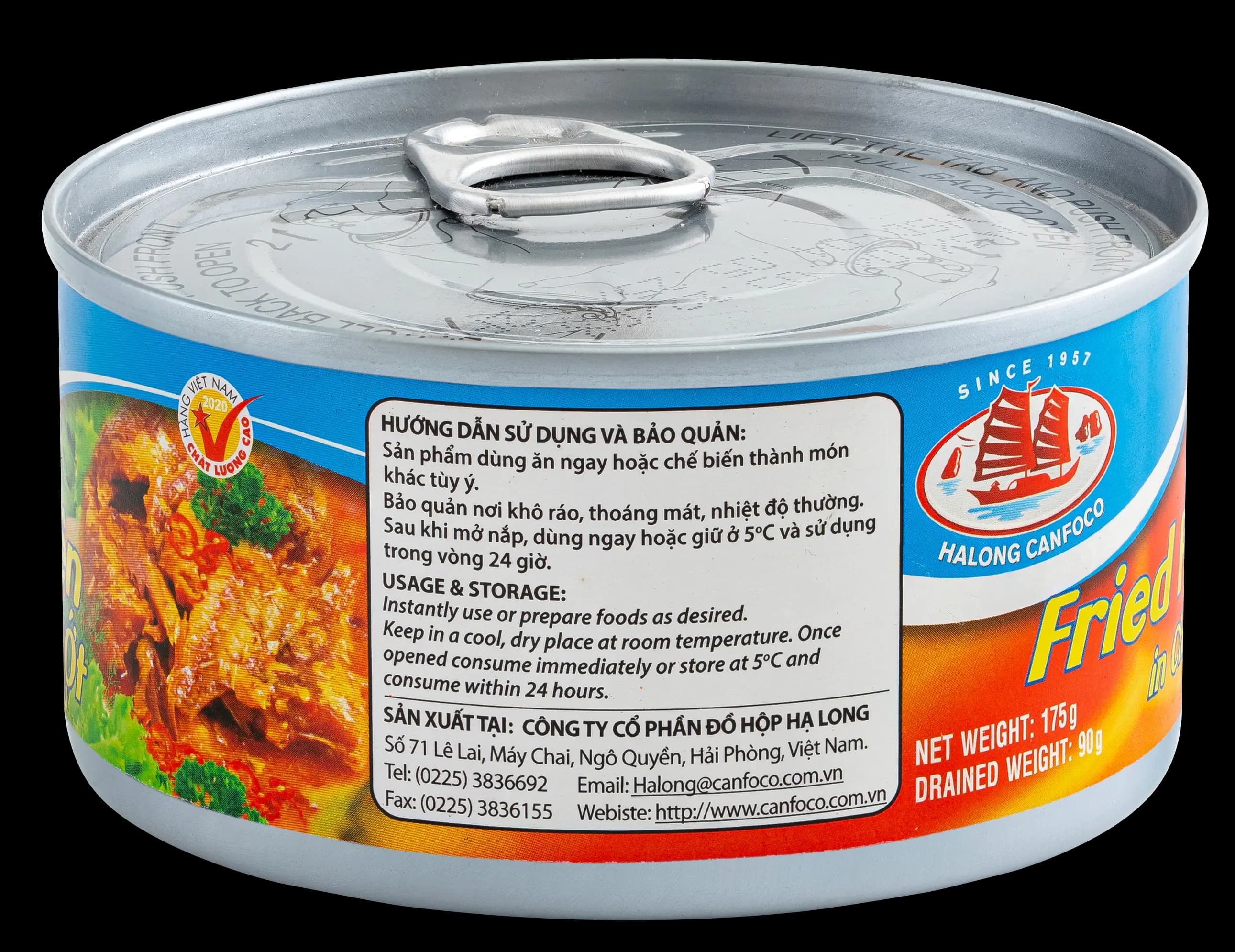 Cá chiên sốt ớt 175g - Thumbnail 4