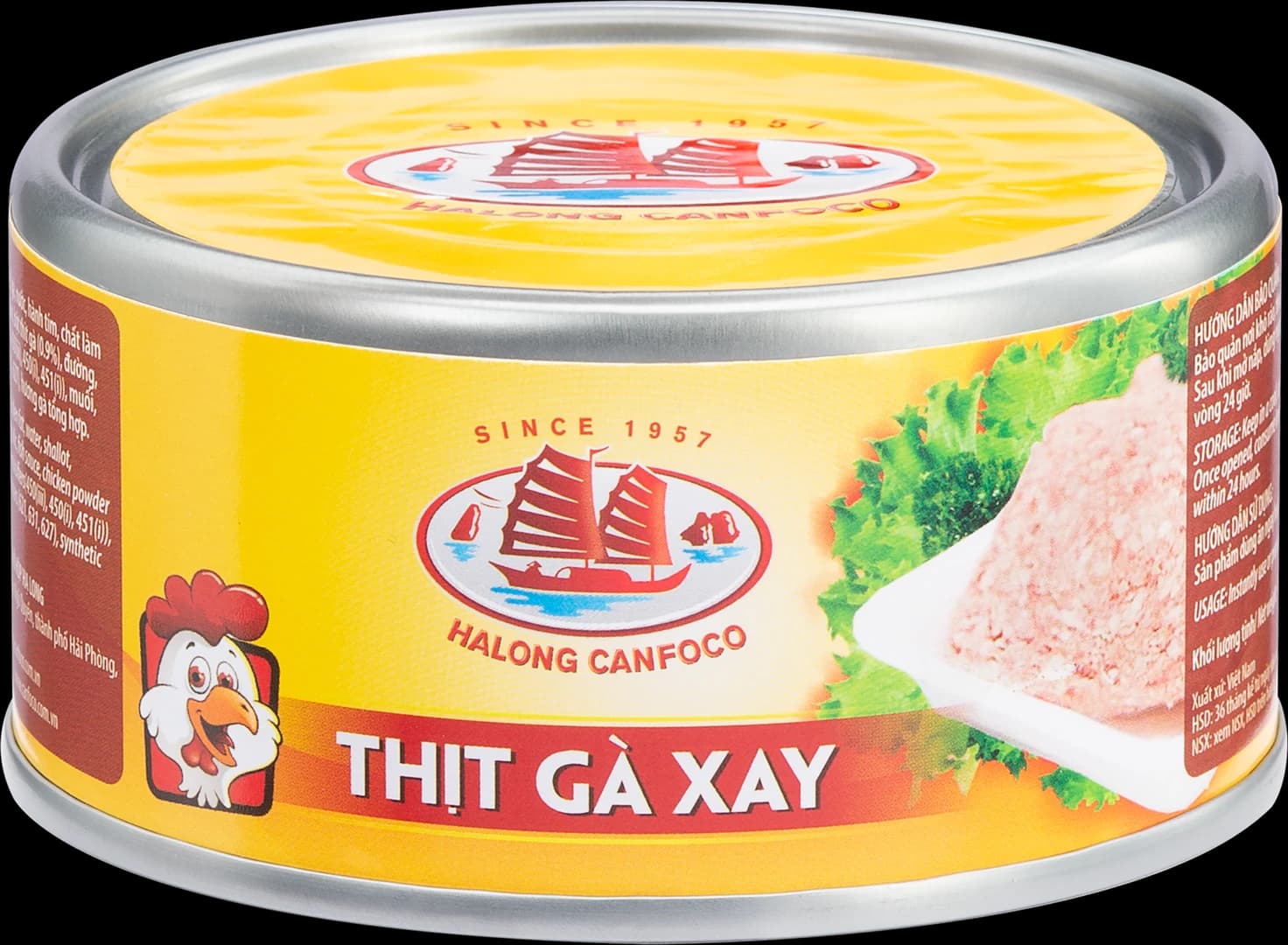 Thịt gà xay 170g - Thumbnail 2