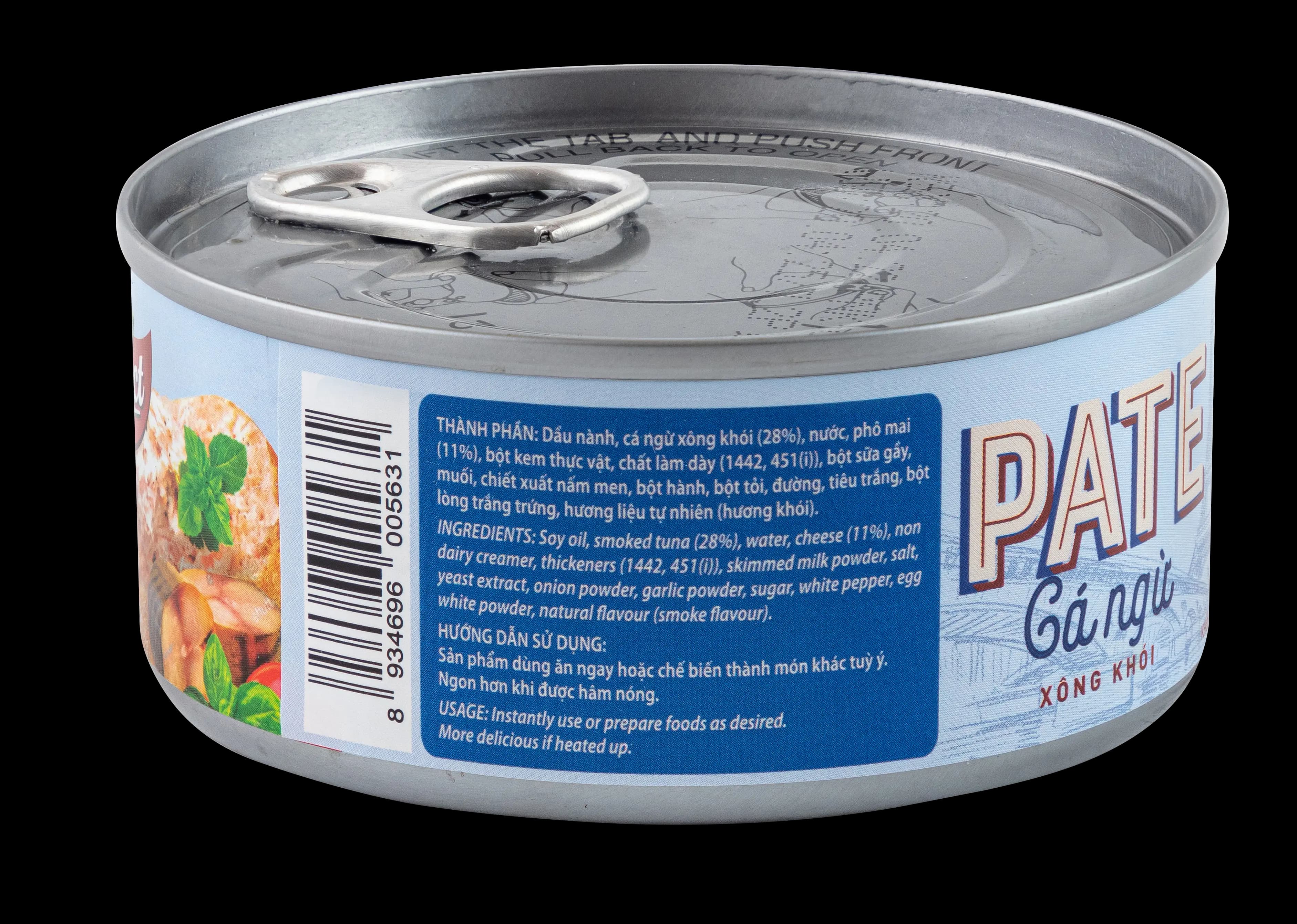 Patê cá ngừ xông khói EXPECT 150g - Thumbnail 2