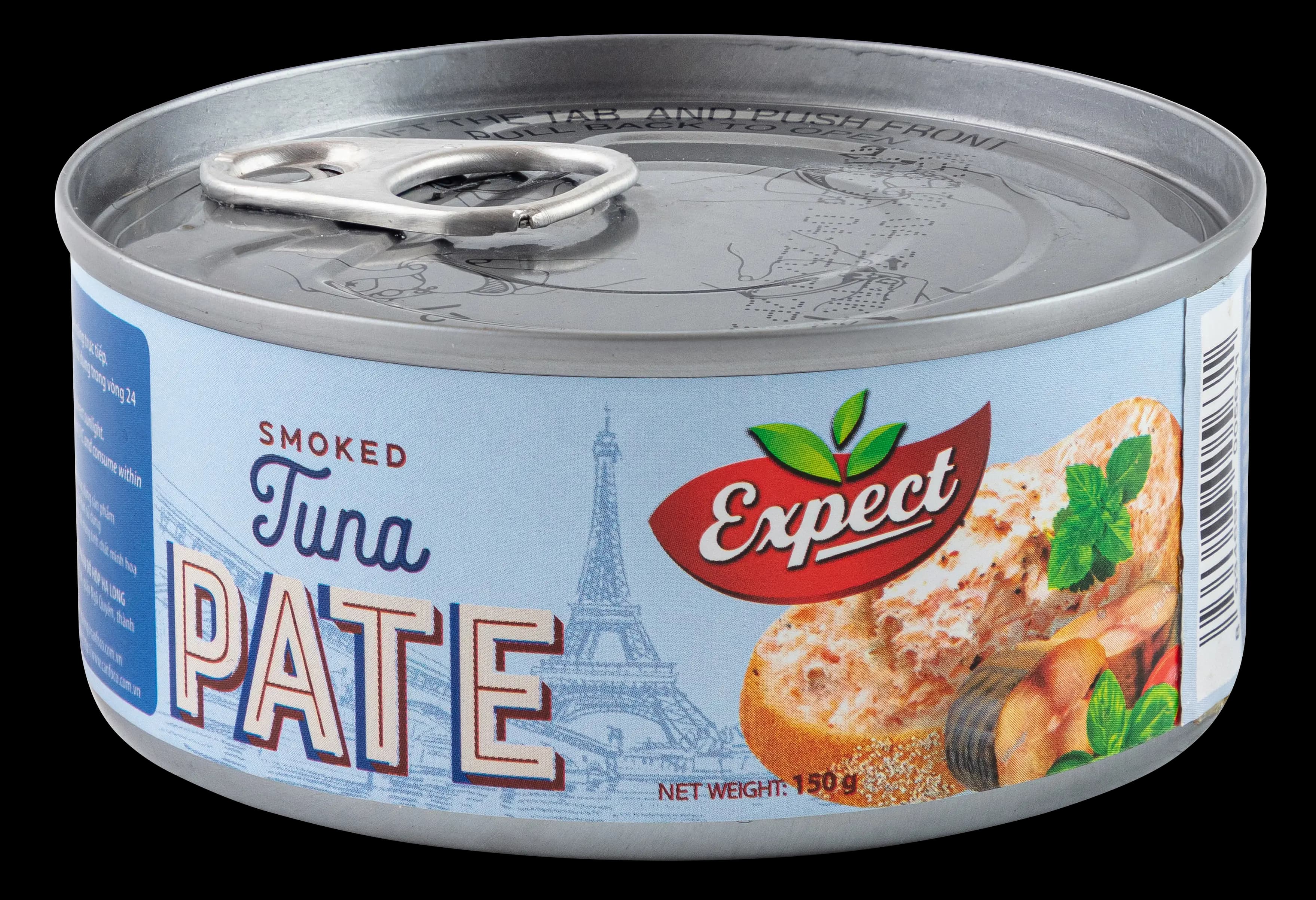 Patê cá ngừ xông khói EXPECT 150g - Thumbnail 3