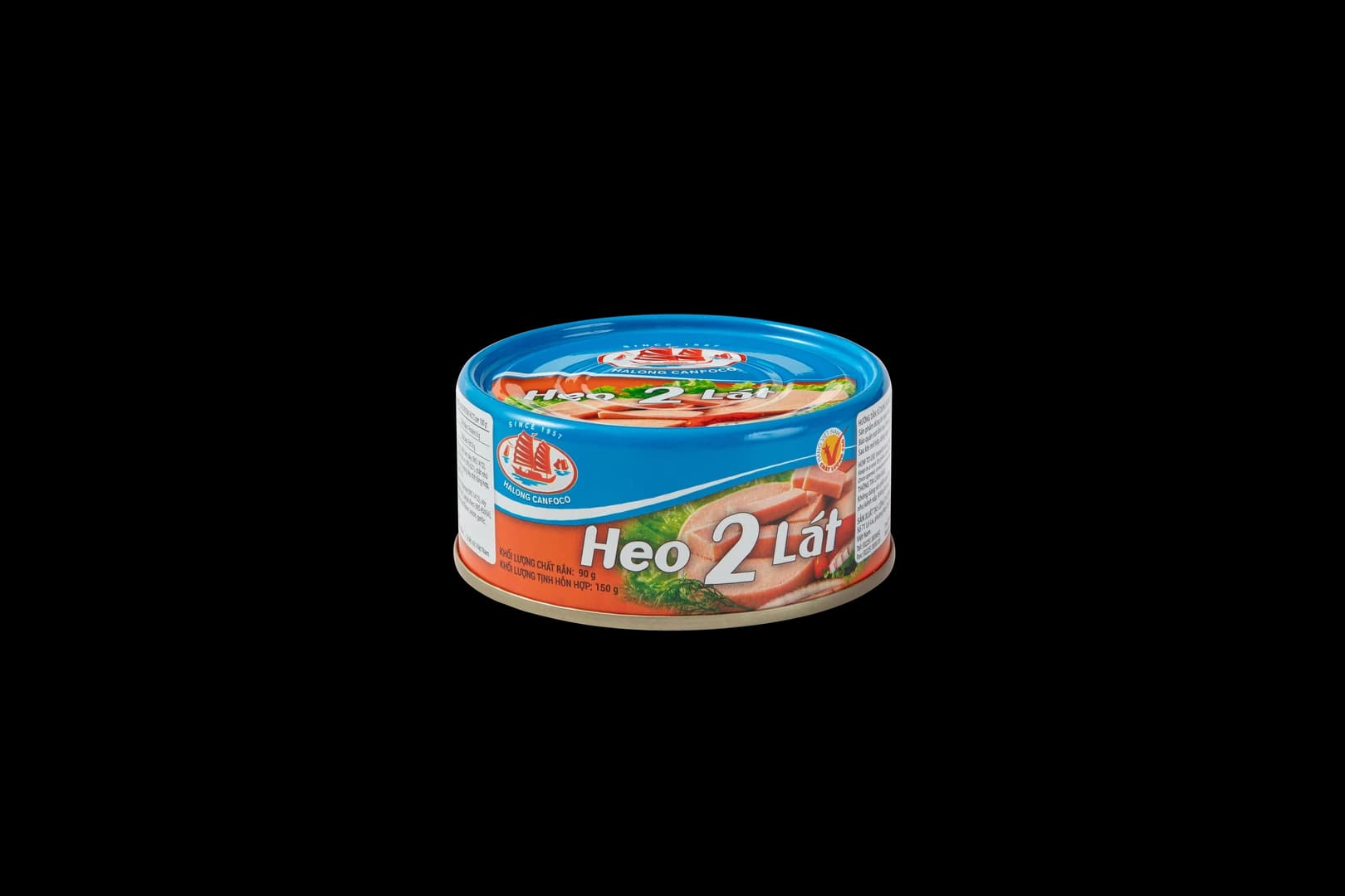 Heo 2 lát 150g