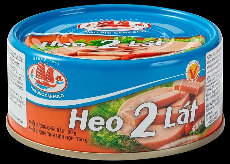 Heo 2 lát 150g