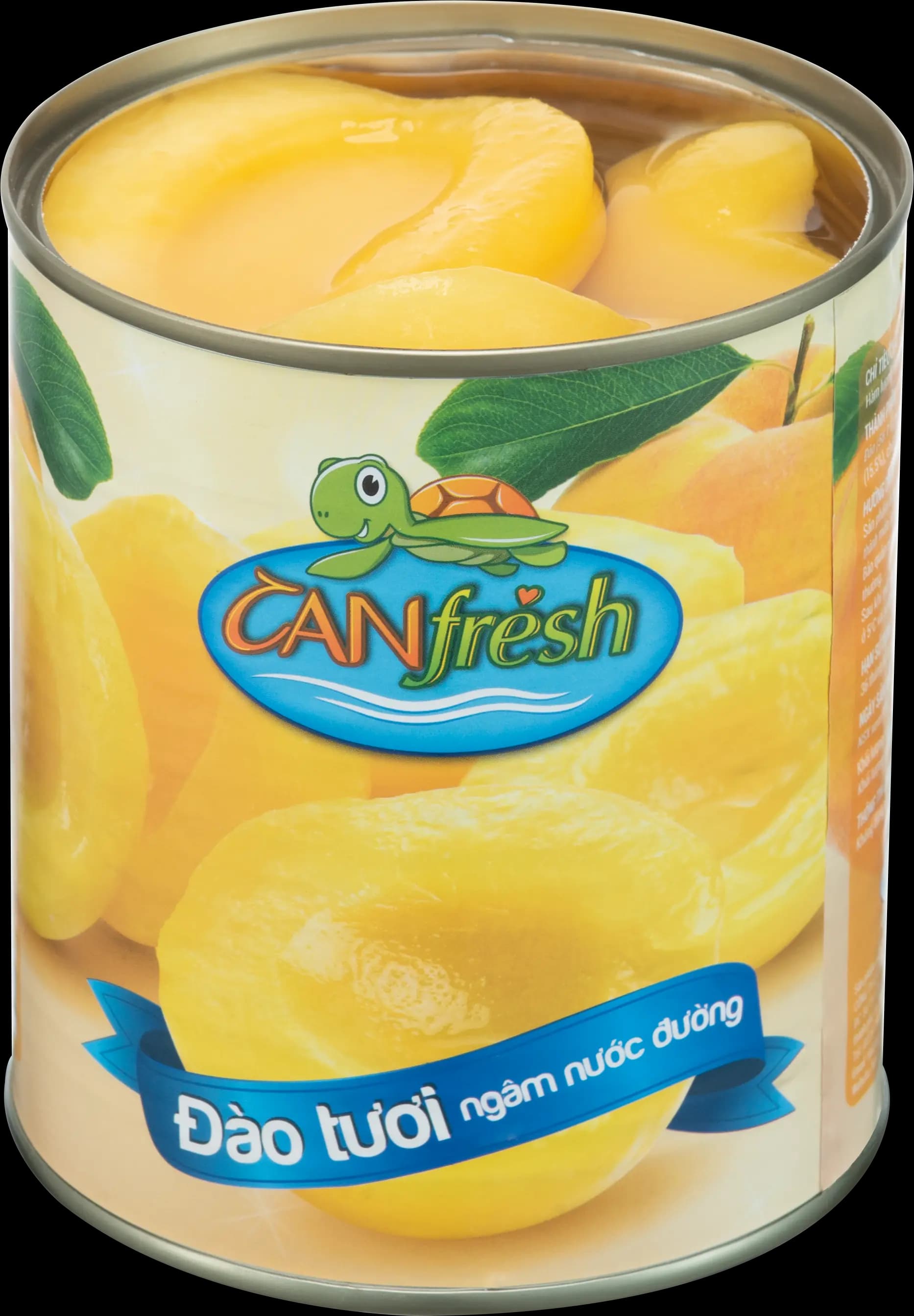 CANFRESH Peaches in Syrup 820g - Thumbnail 4