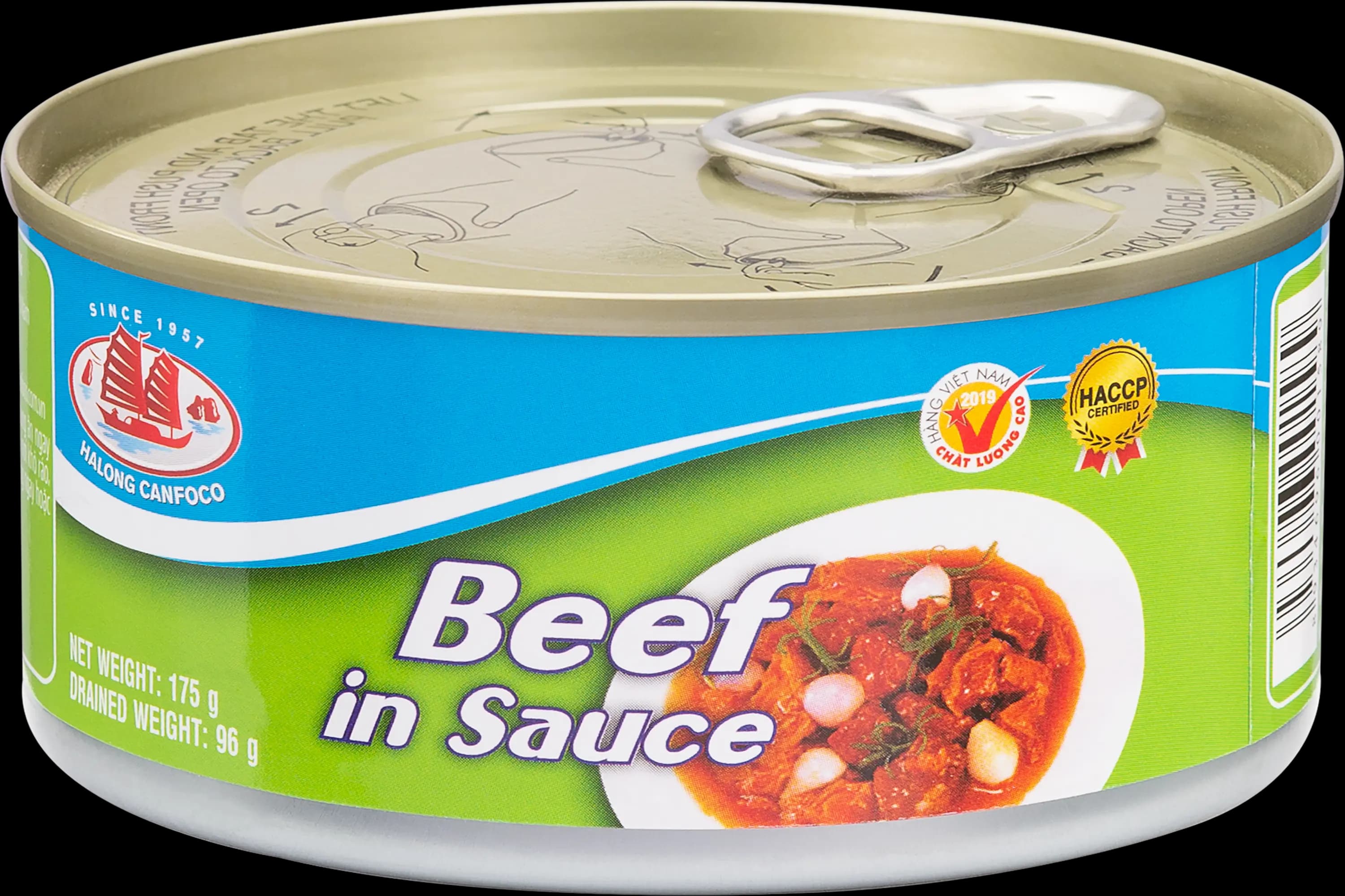 Thịt bò sốt vang 175g - Thumbnail 2