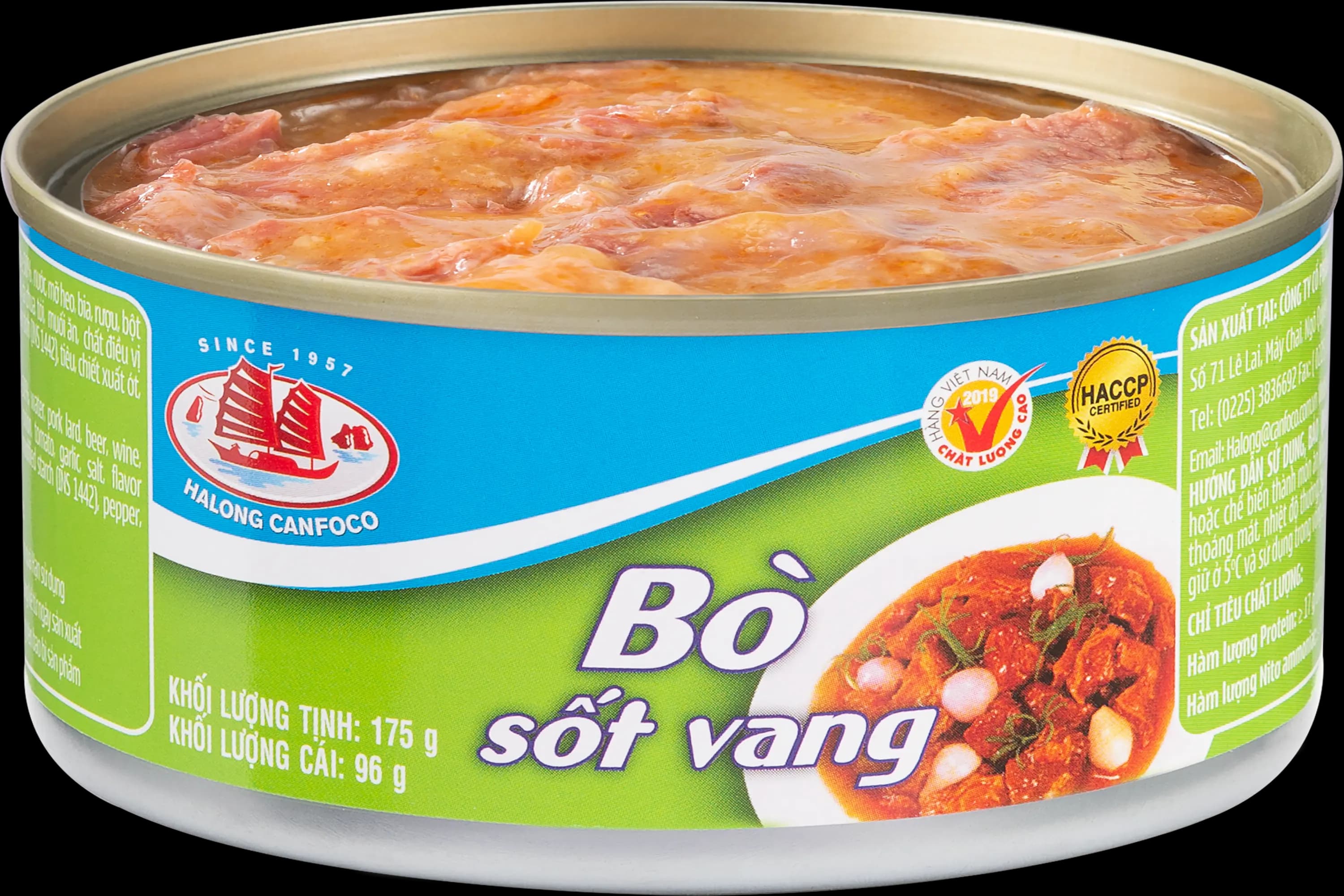 Thịt bò sốt vang 175g - Thumbnail 3