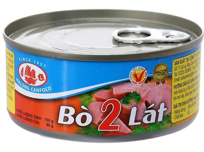 Bò 2 lát 150g
