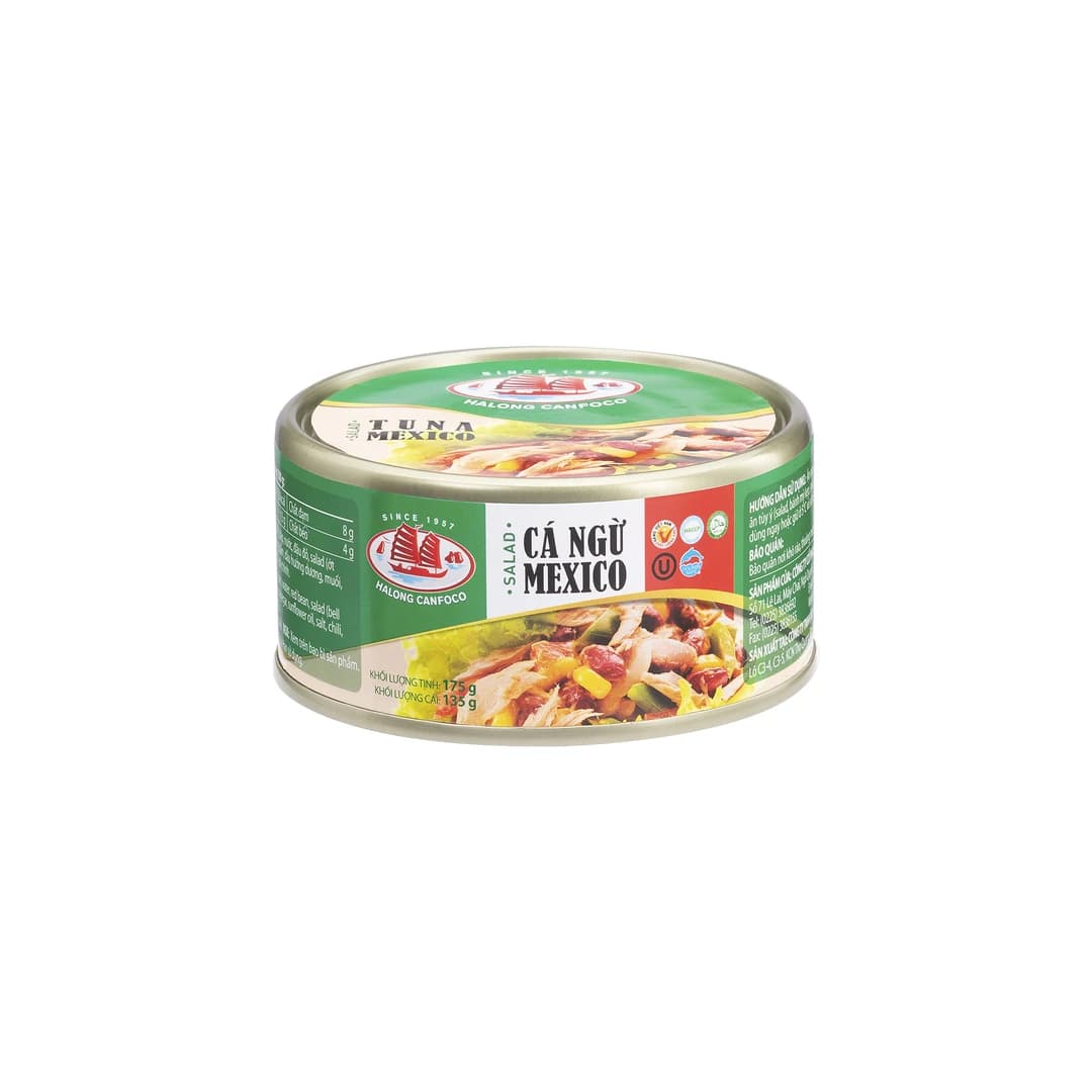 Salad Cá ngừ Mexico 135g/175g - Ảnh 1