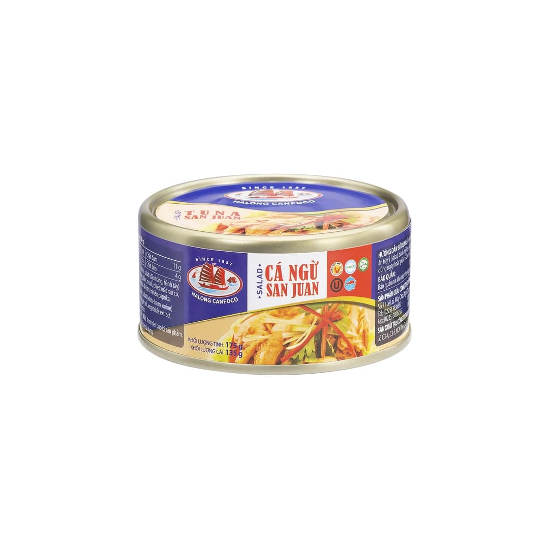Salad Cá ngừ San Juan 135g/175g
