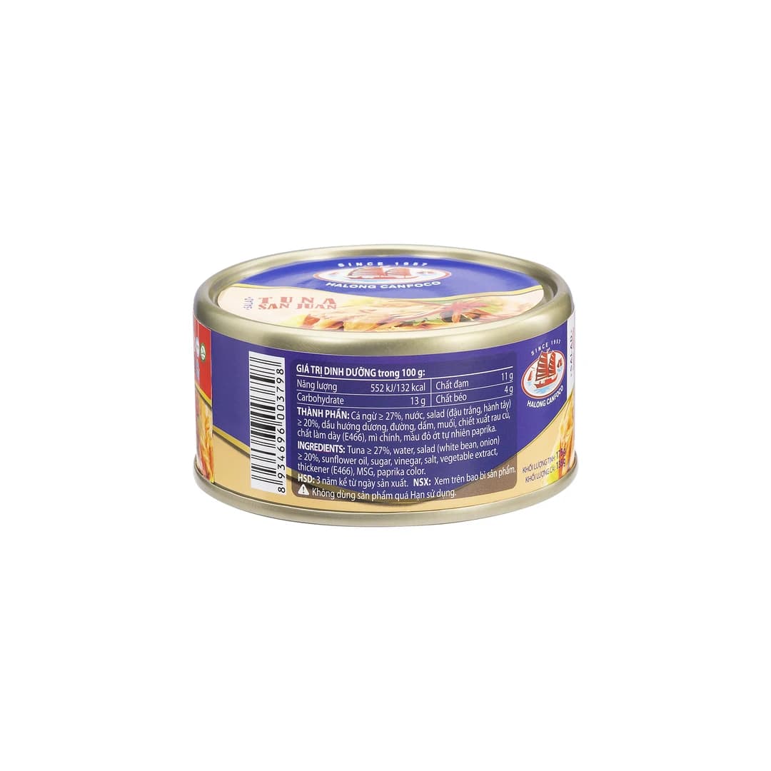Salad Cá ngừ San Juan 135g/175g - Thumbnail 3