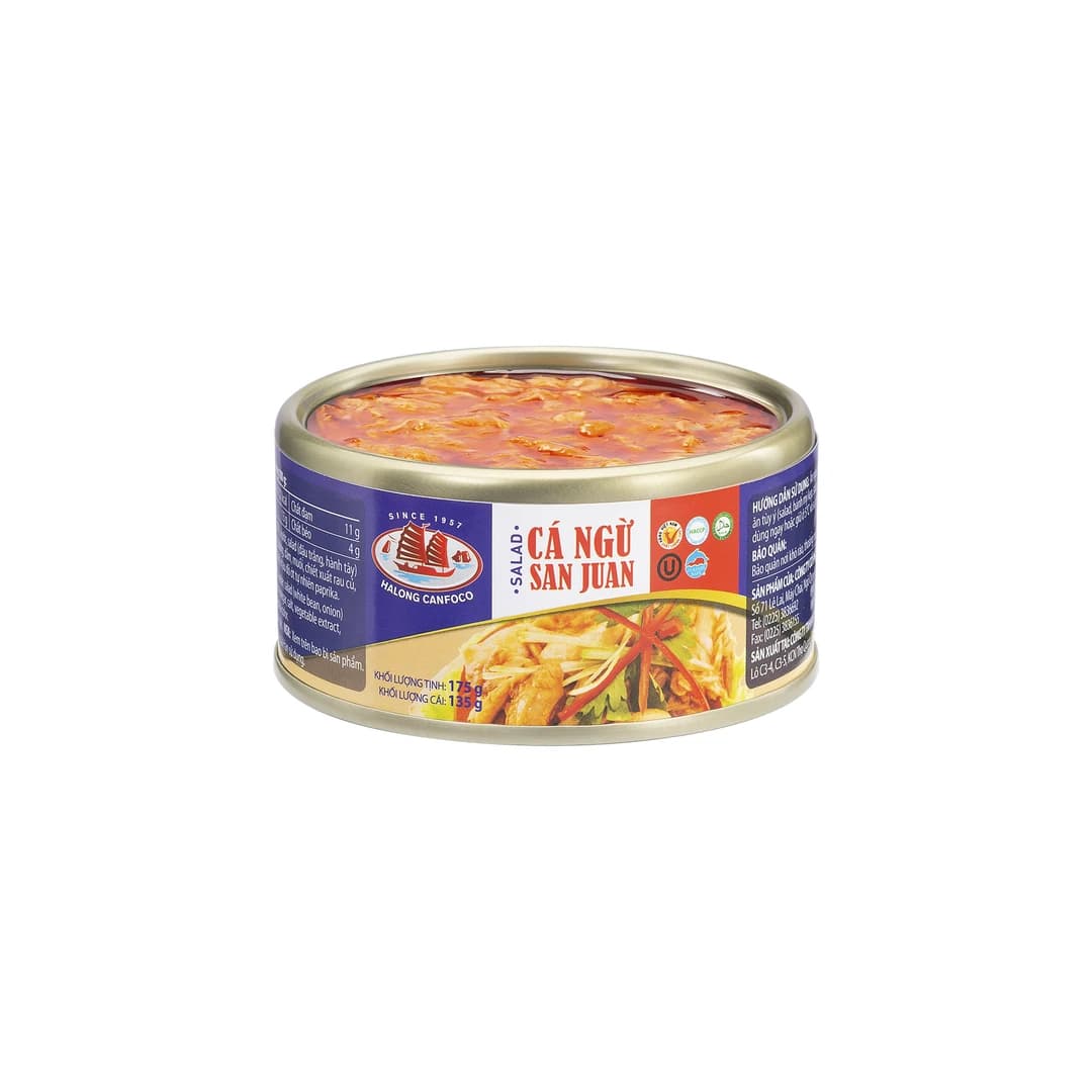 Salad Cá ngừ San Juan 135g/175g - Thumbnail 4
