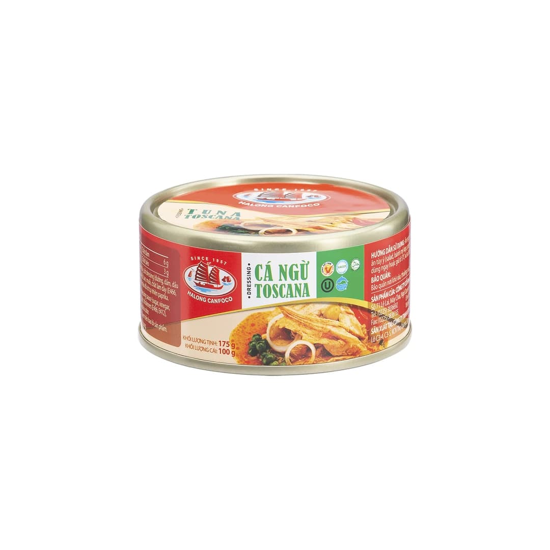 Dressing Cá ngừ Toscana 100g/175g