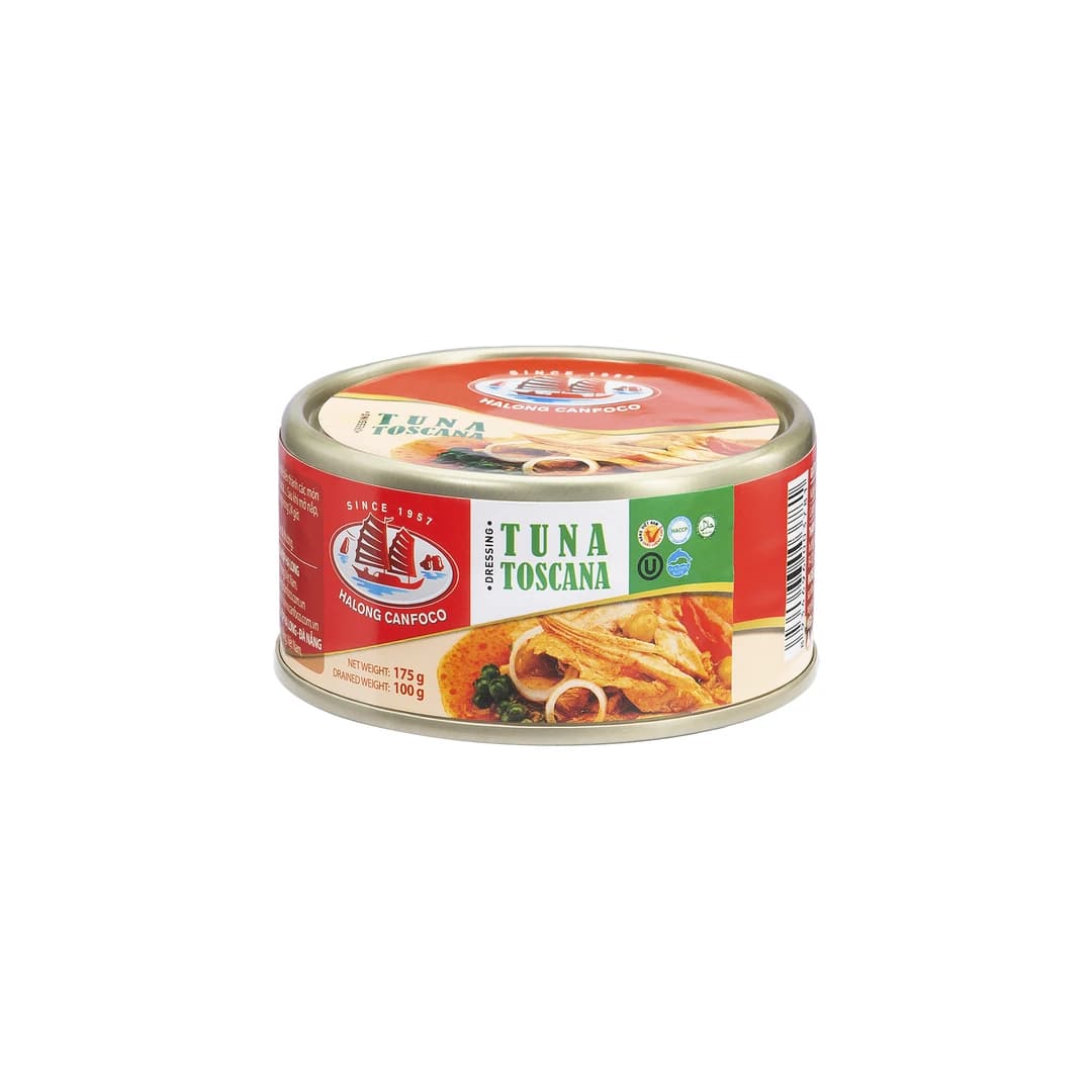 Dressing Cá ngừ Toscana 100g/175g - Thumbnail 2