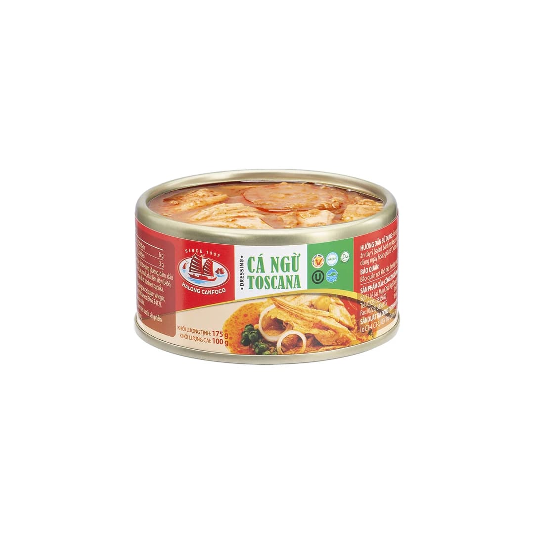 Dressing Cá ngừ Toscana 100g/175g - Thumbnail 4