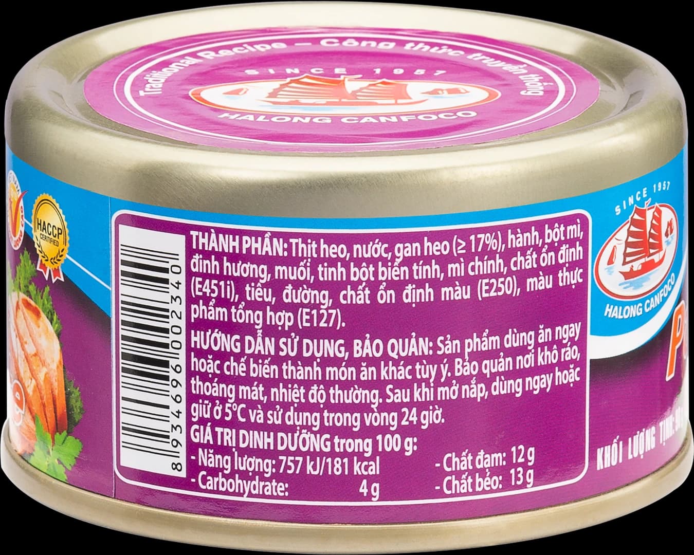 Patê gan 90g - Thumbnail 2