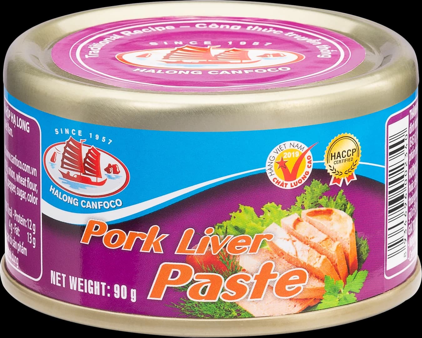 Patê gan 90g - Thumbnail 3