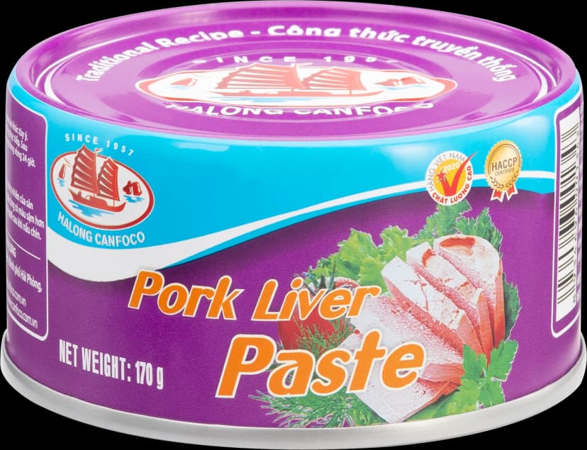 Patê gan 170g
