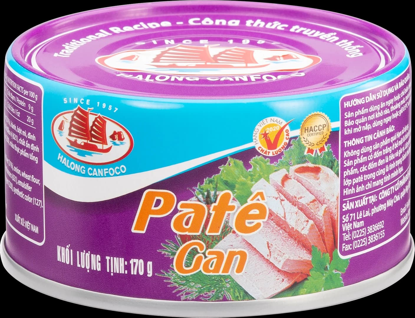 Patê gan 170g - Thumbnail 3