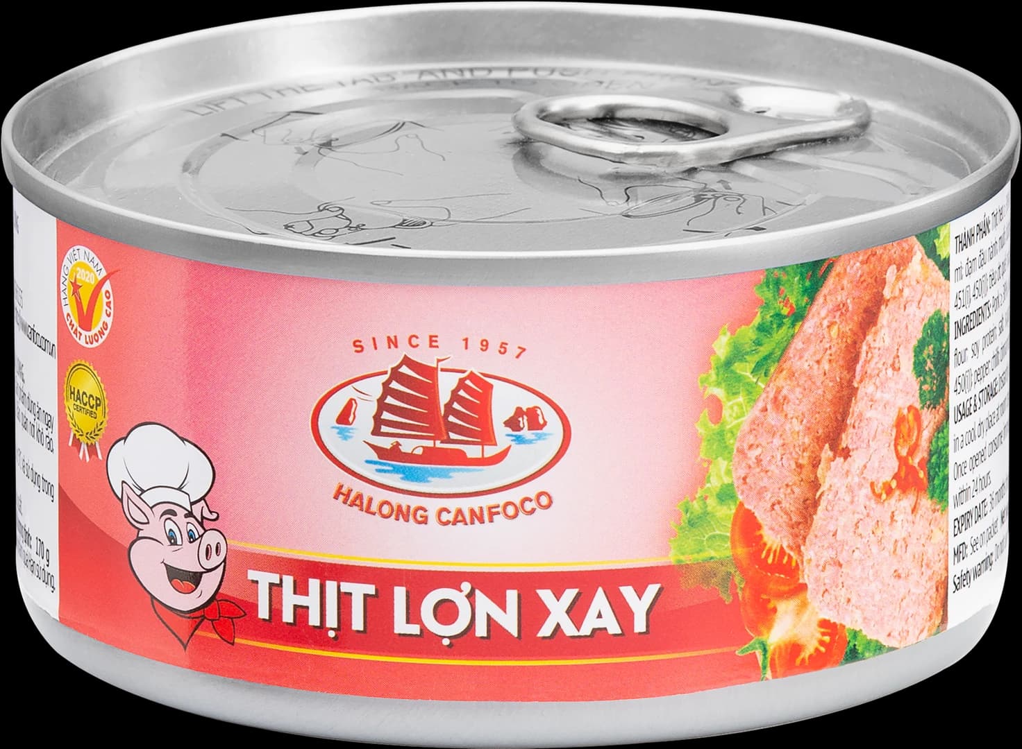 Thịt lợn xay 170g