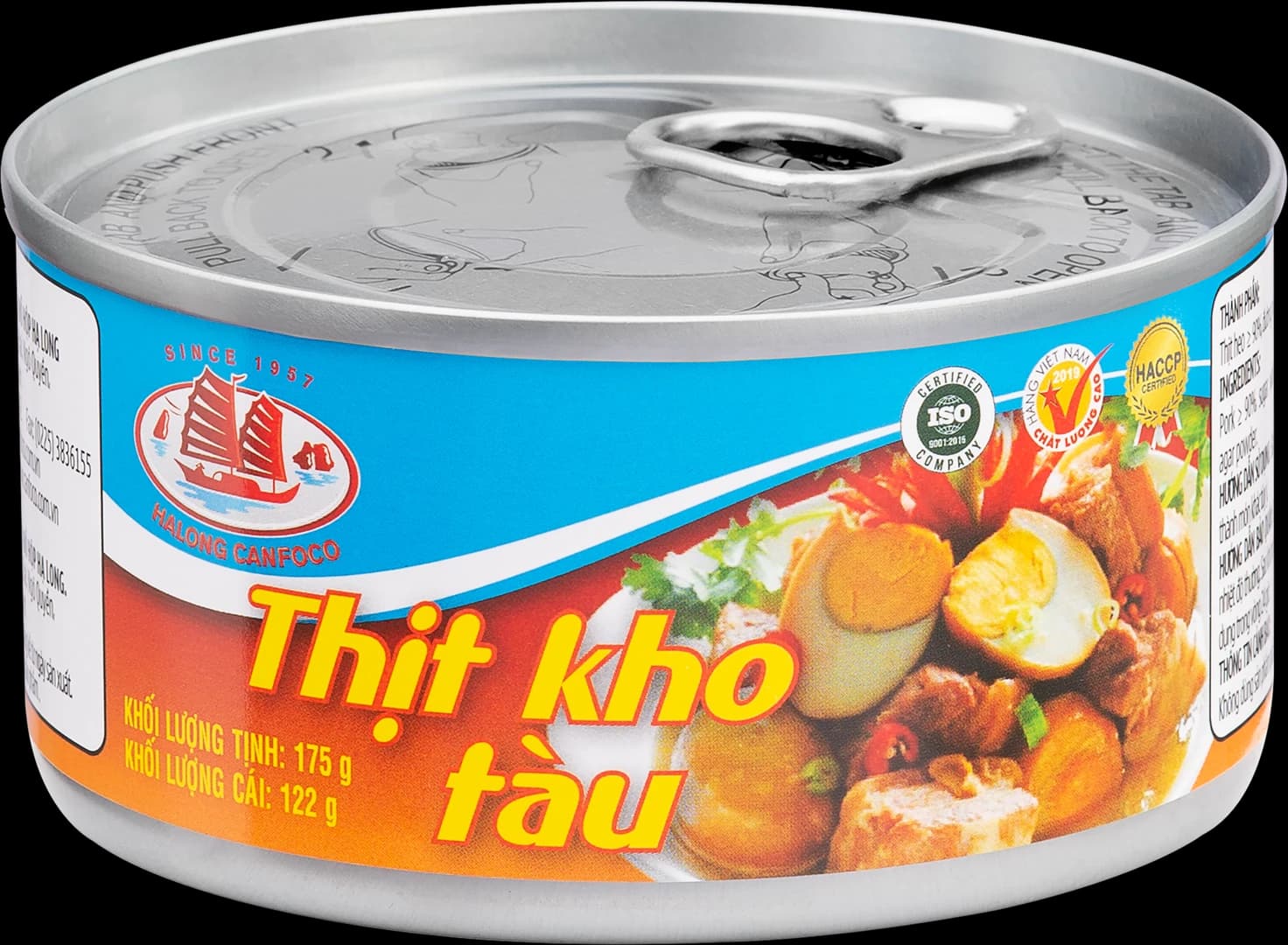 Thịt kho tàu 175g - Thumbnail 2
