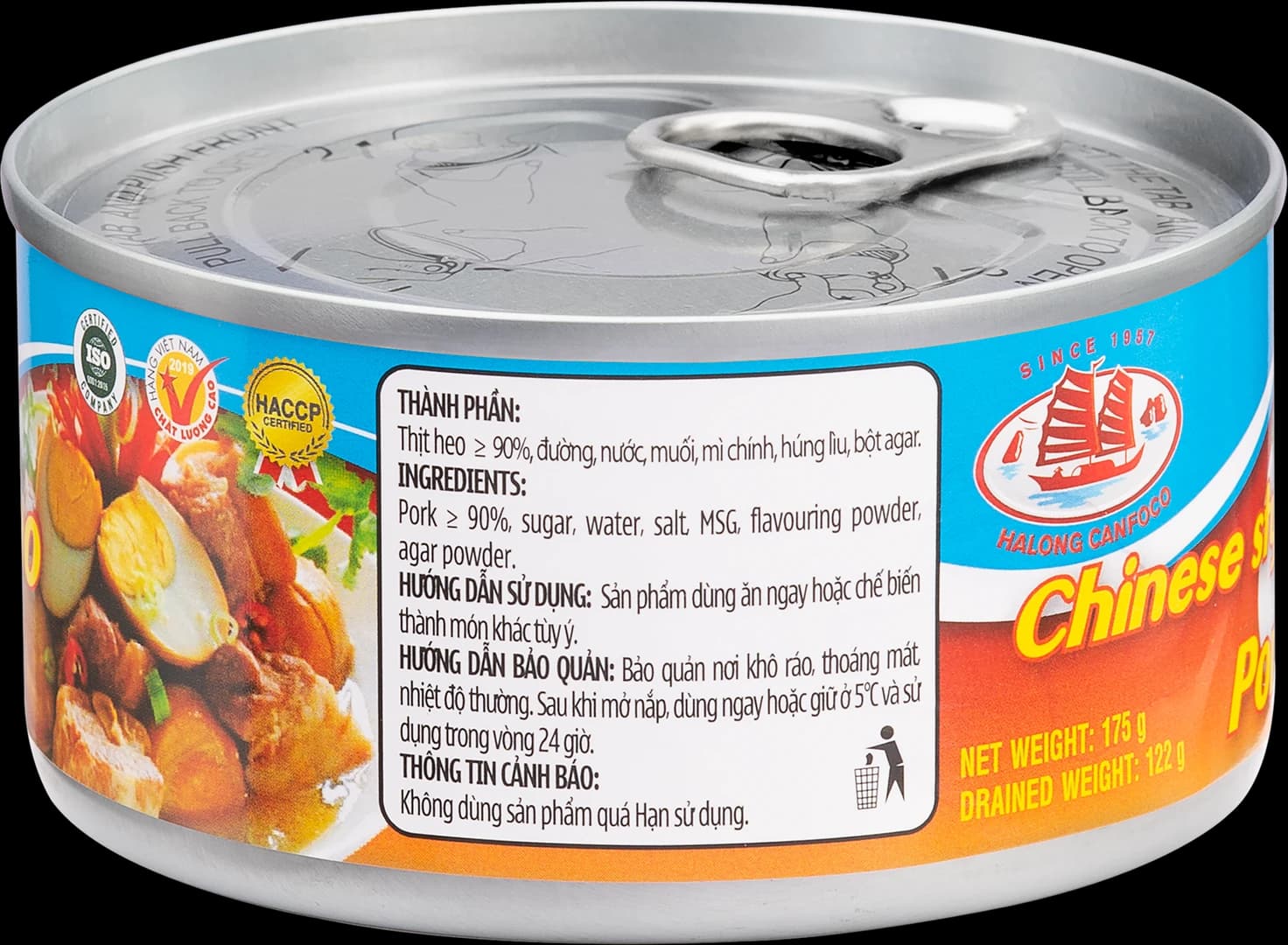 Thịt kho tàu 175g - Thumbnail 3