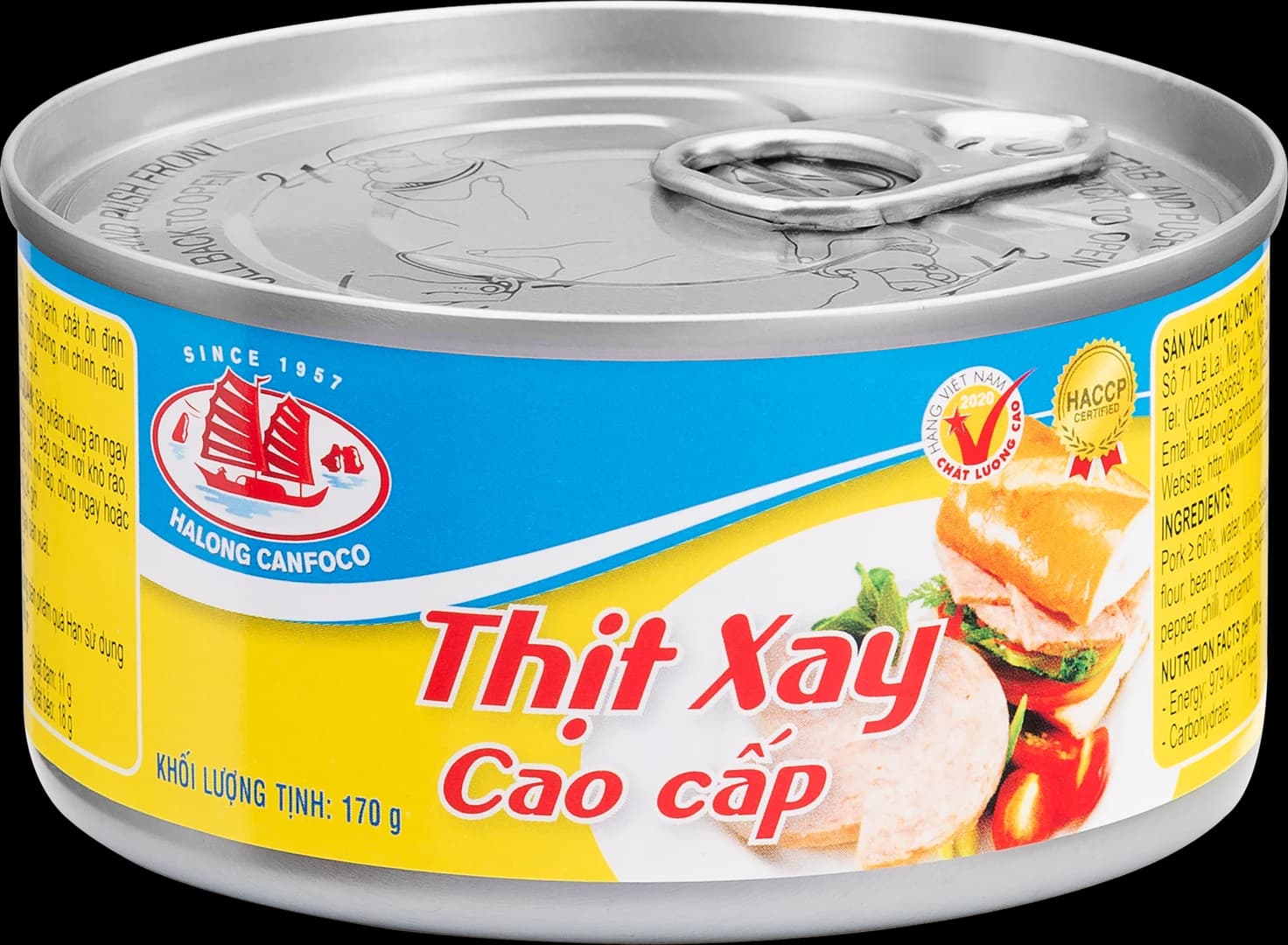 Thịt xay cao cấp 170g - Thumbnail 2