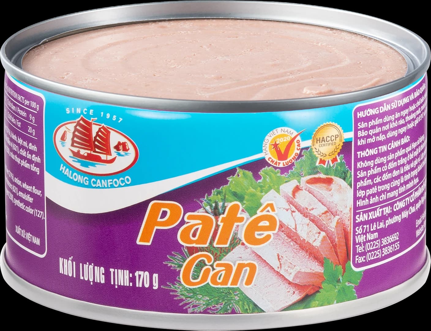 Patê gan 170g - Thumbnail 4