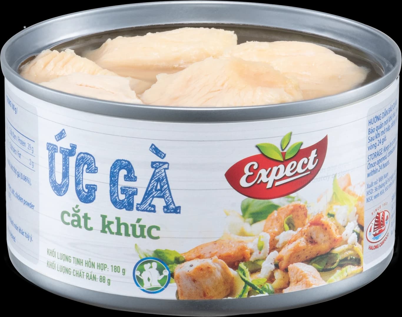 Ức gà cắt khúc EXPECT 180g x 48 - Thumbnail 13