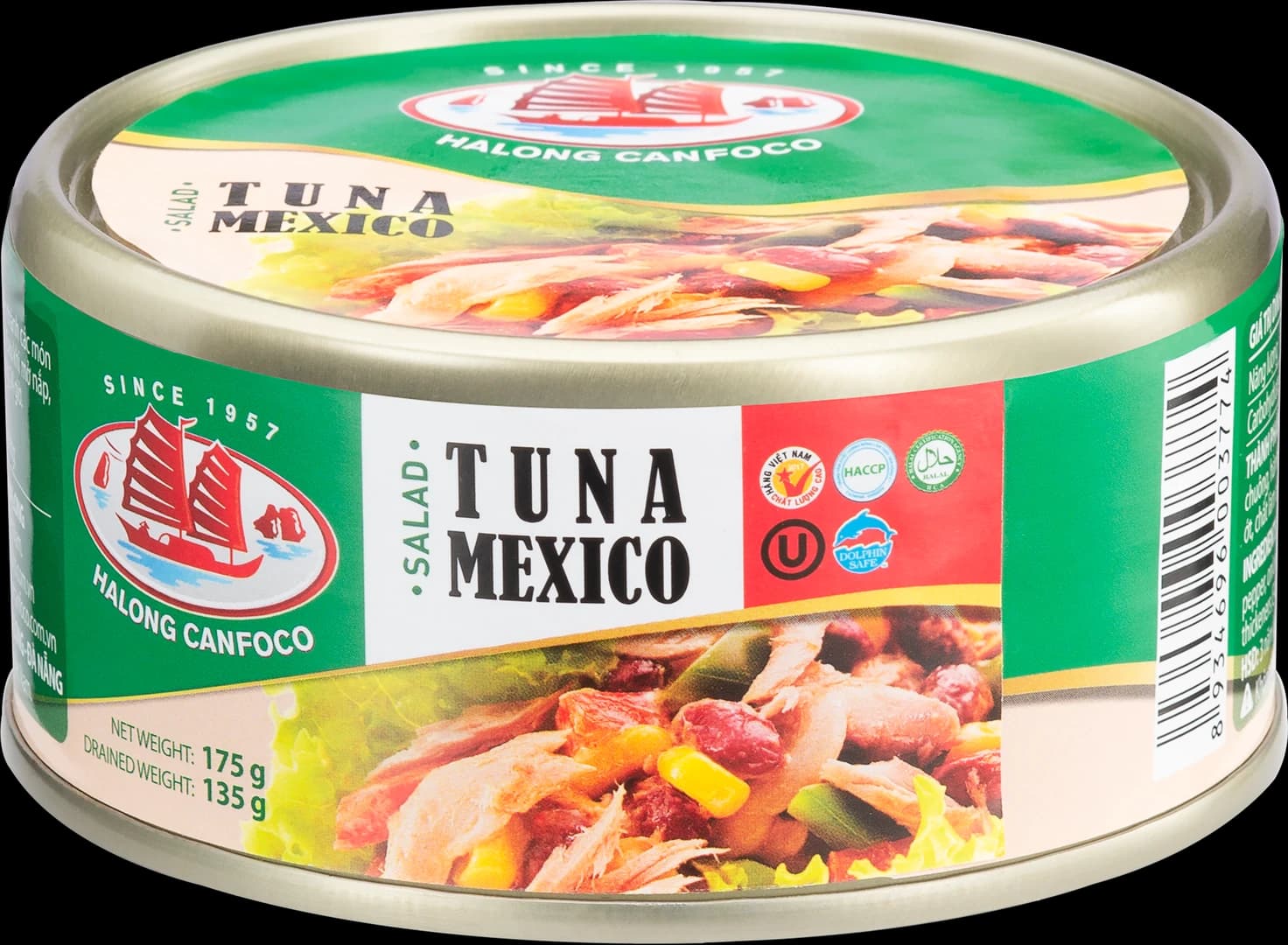 Salad Cá ngừ Mexico 135g/175g - Thumbnail 8