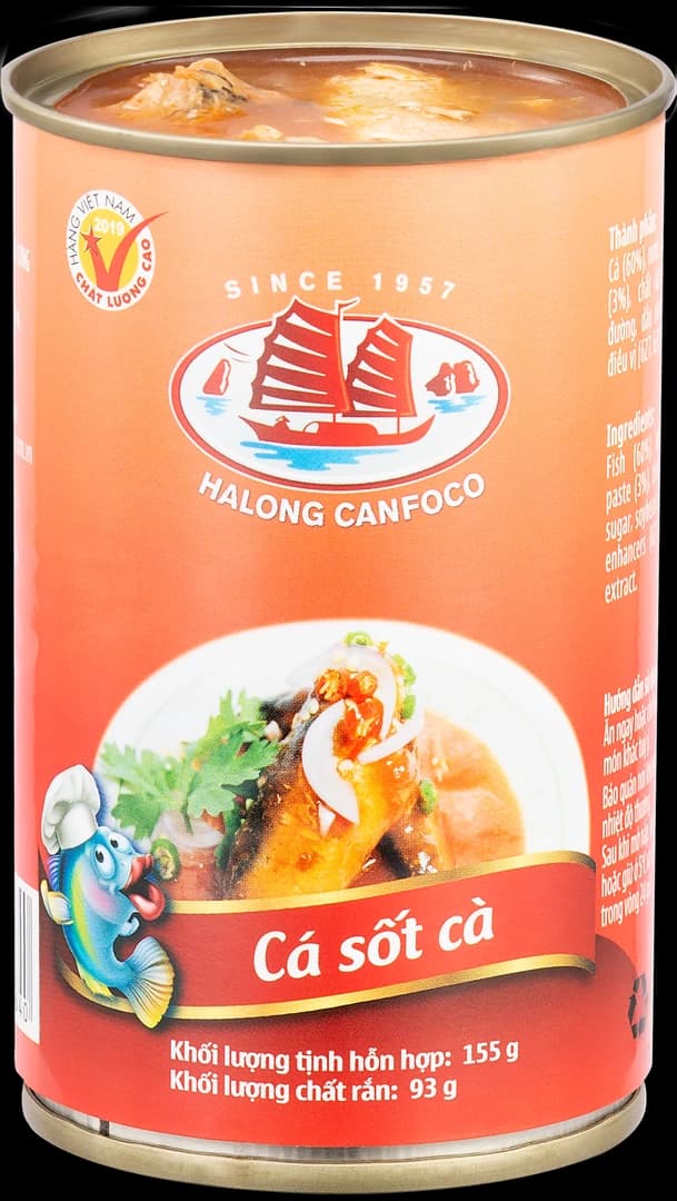 Cá sốt cà 175g