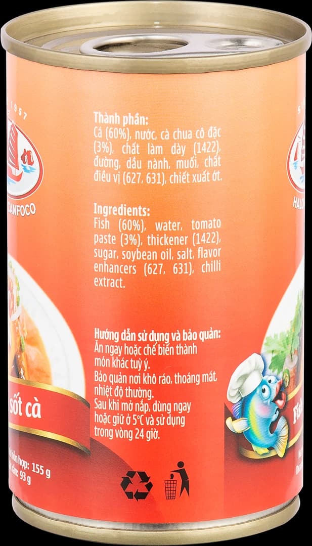 Cá sốt cà 175g - Thumbnail 3