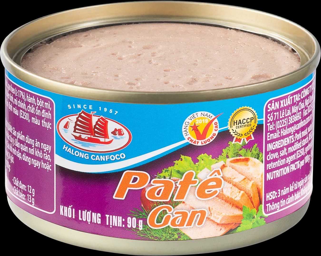 Patê gan 90g - Thumbnail 4