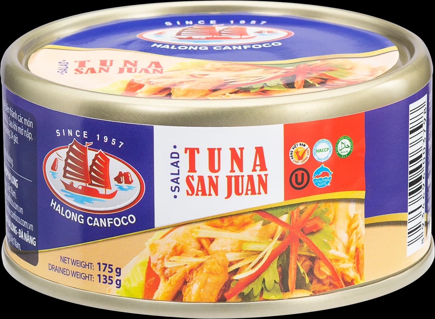 Salad Cá ngừ San Juan 135g/175g - Thumbnail 6