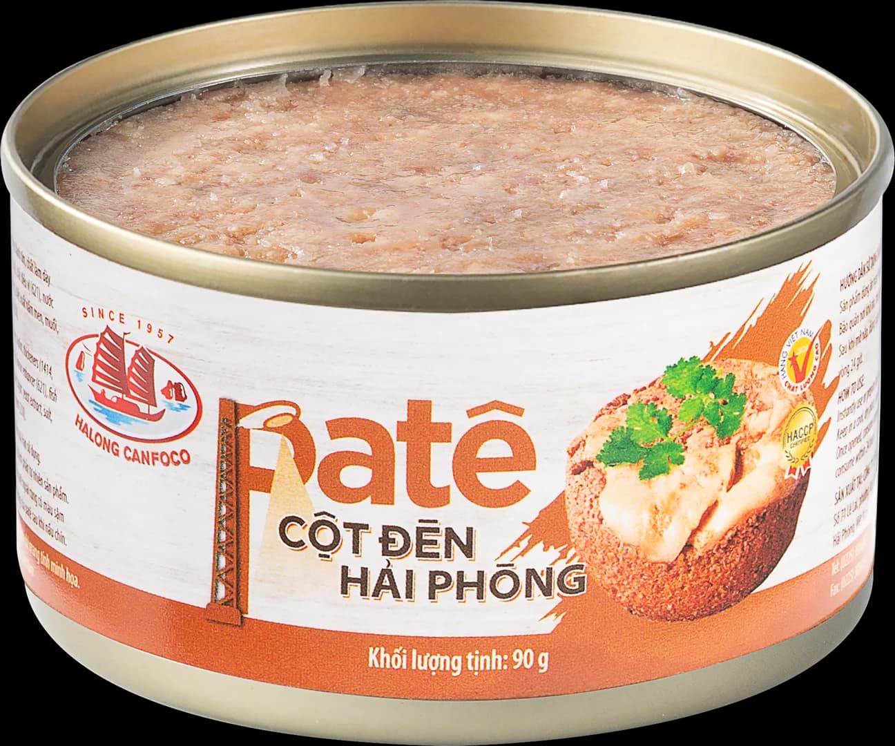 Patê Cột Đèn Hải Phòng 90g - Thumbnail 8