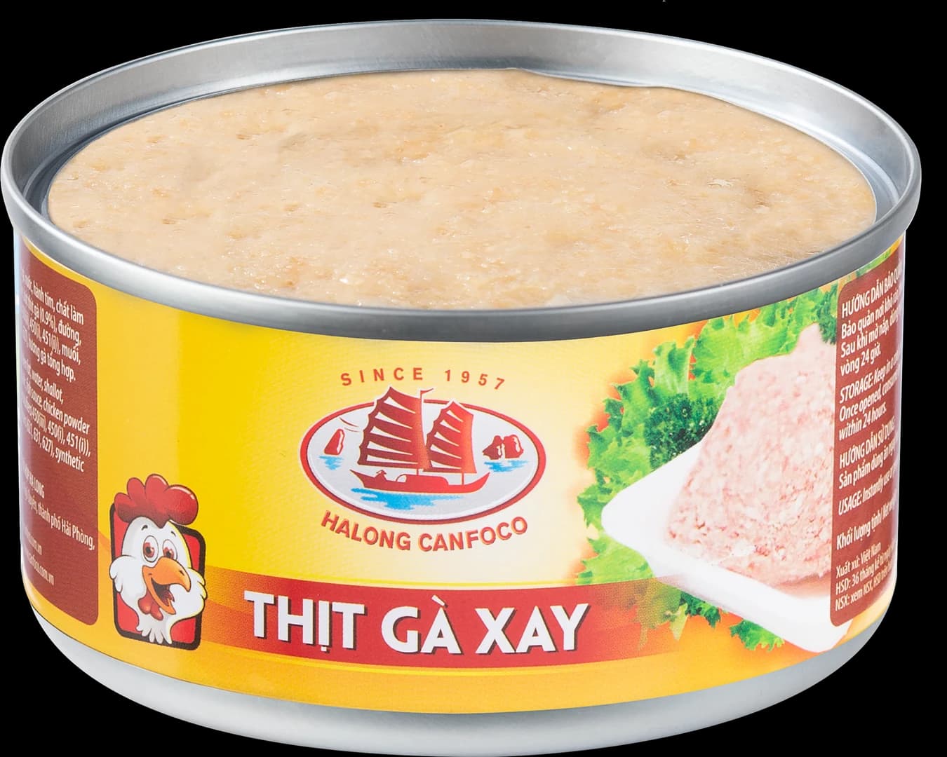 Thịt gà xay 170g - Thumbnail 4
