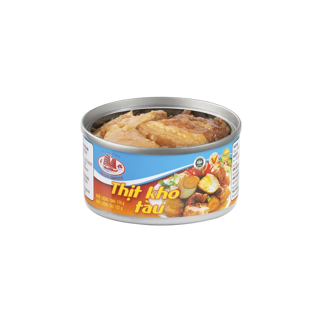 Thịt kho tàu 175g - Thumbnail 8