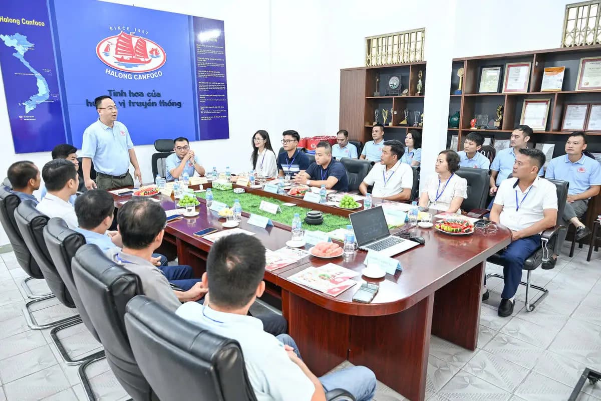 nhà máy Hạ Long