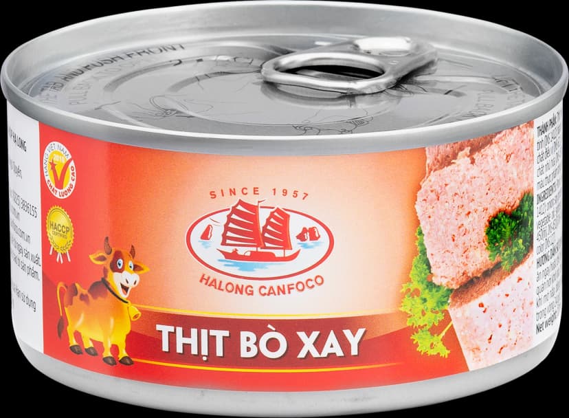 Thịt bò xay 170g