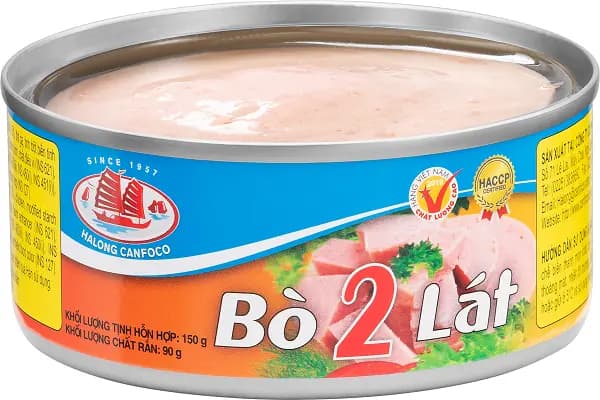 Bò 2 lát 150g