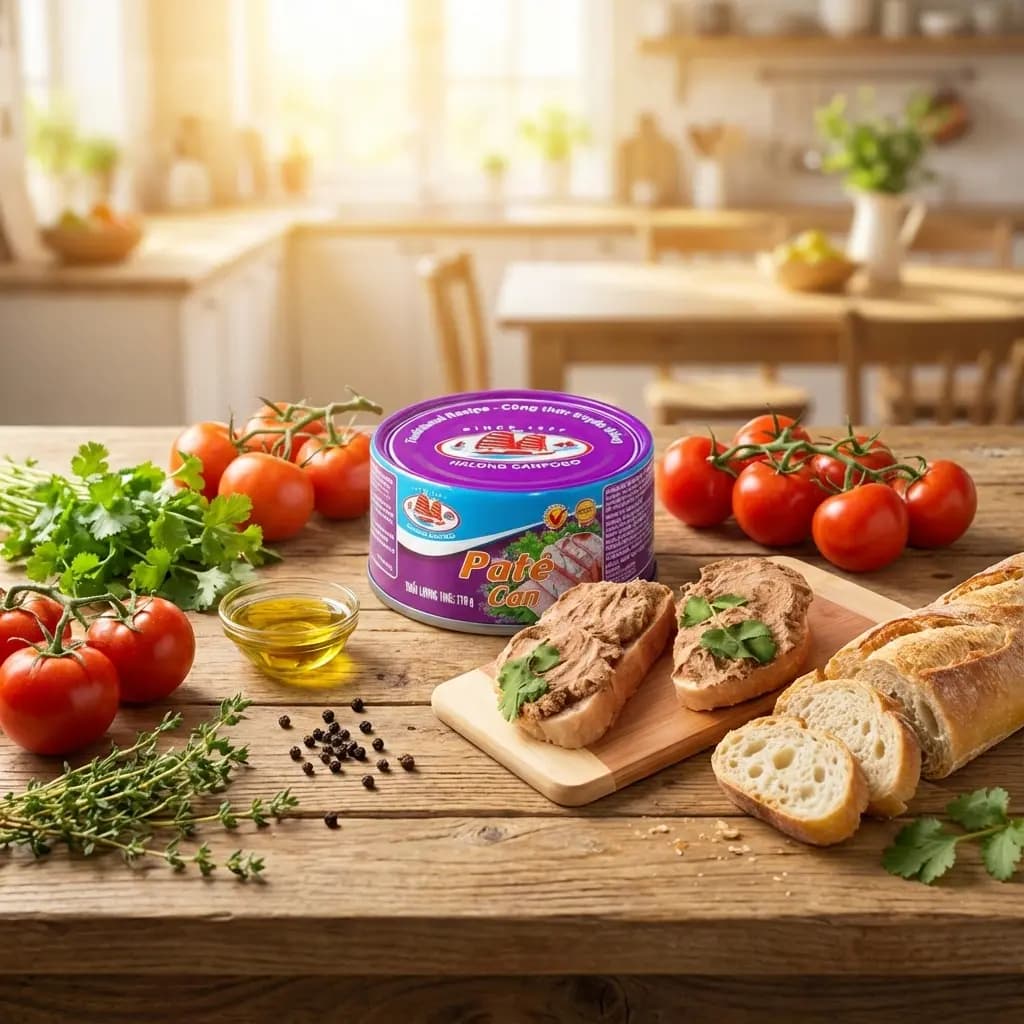 Sản phẩm Canfoco