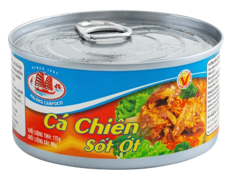 Fried Fish in Chilli Sauce 175g