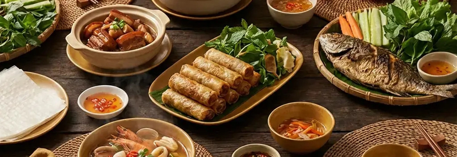Delicious Dishes Every Day