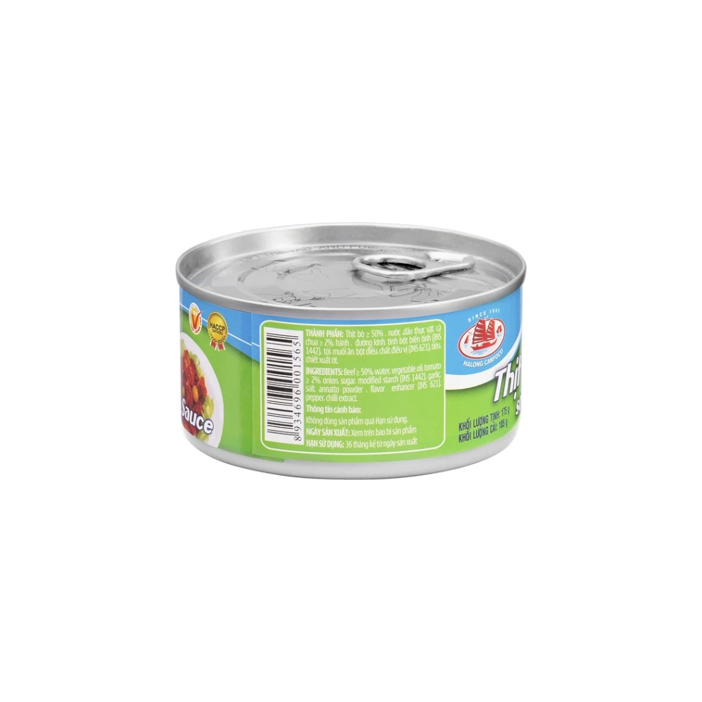 Beef in Tomato Sauce 175g