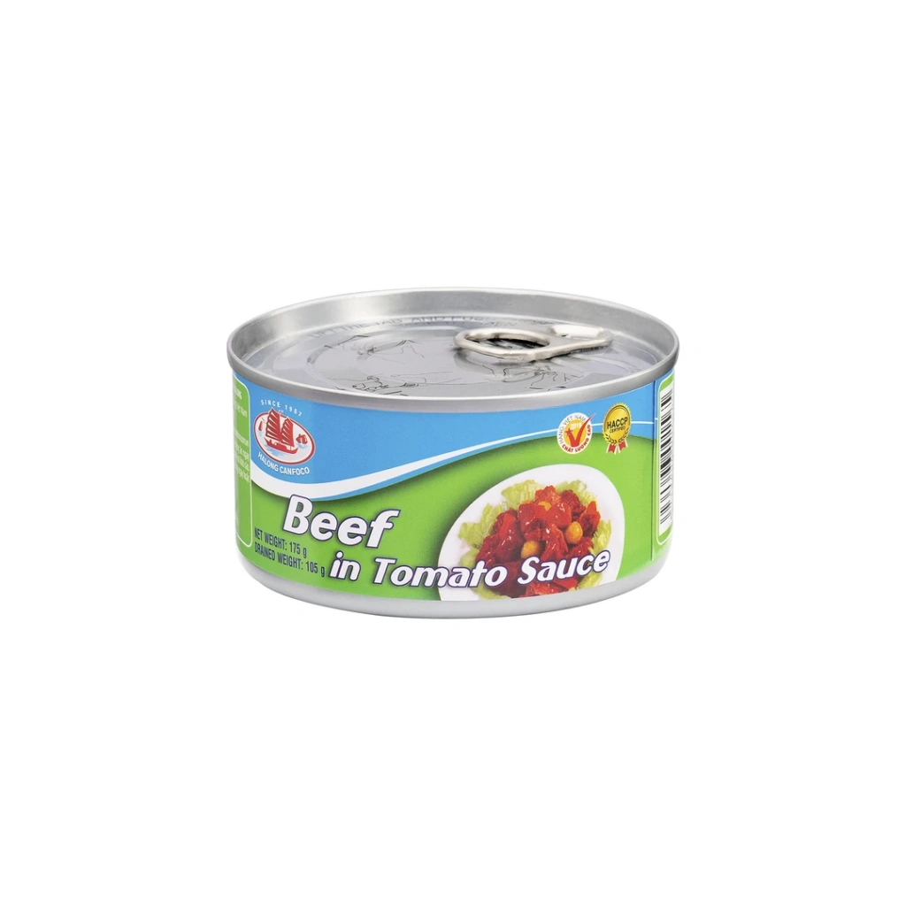 Beef in Tomato Sauce 175g