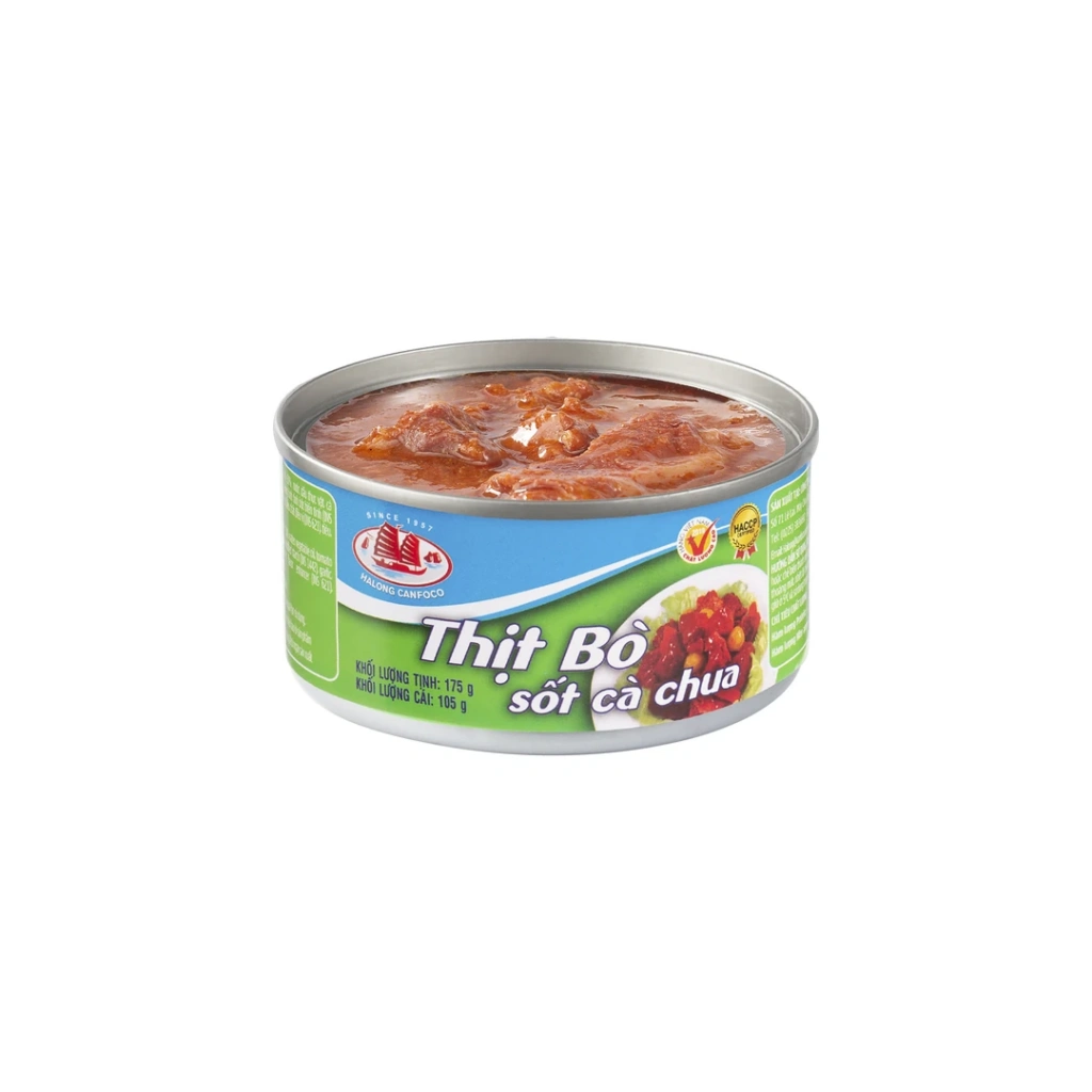 Beef in Tomato Sauce 175g