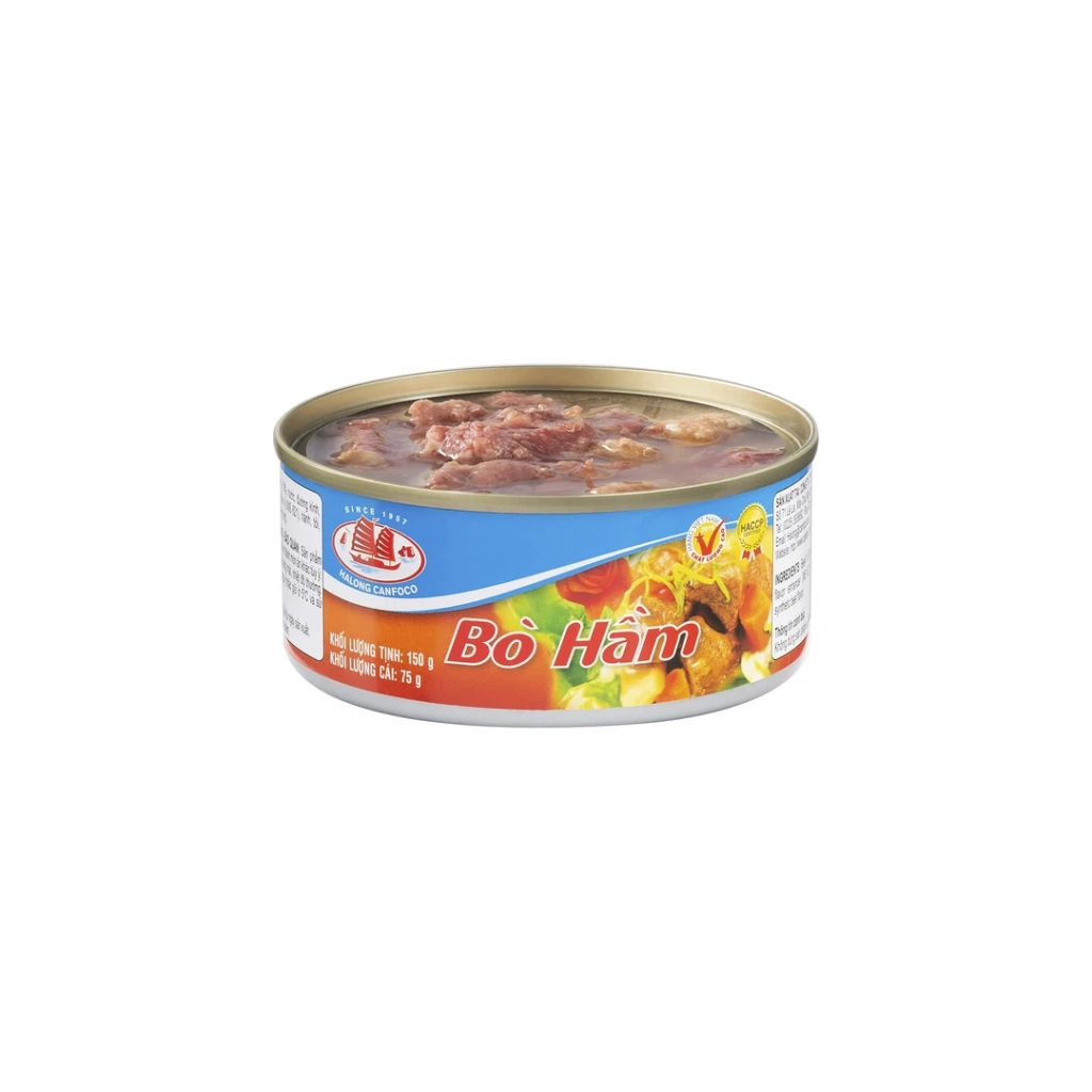 Braised Beef 150g